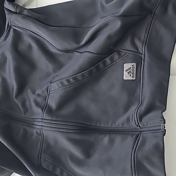 Men's all star 2016 toronto Adidas zip up size XL - Picture 3 of 6